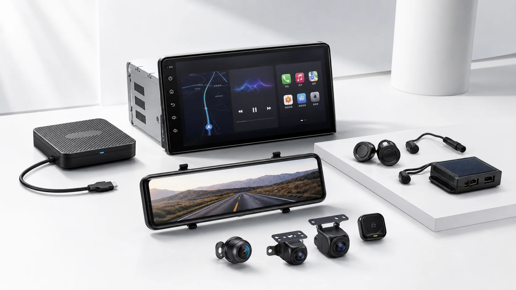 Android 主機方案